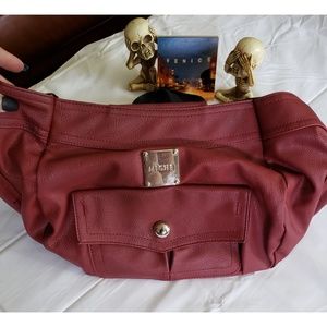 Miche base bag and cover